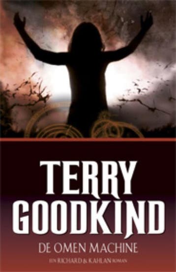 De omen machine / Richard & Kahlan - Terry Goodkind, Verzenden, Gelezen, Terry Goodkind