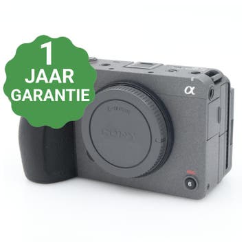 10% korting | Sony FX30  Cinema Line, Verzenden, Gebruikt, Sony