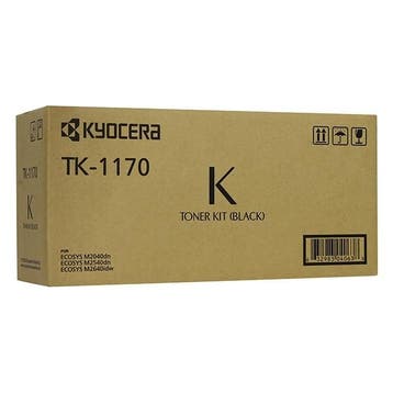 Kyocera TK-1170 toner zwart (origineel), Verzenden, Nieuw, Toner, Kyocera