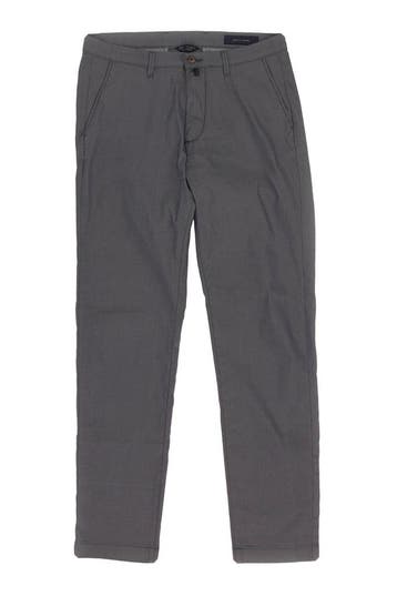 Pierre Cardin Broek in maat W34 L34 Grijs, Verzenden, Gedragen, Overige kleuren, Pierre Cardin