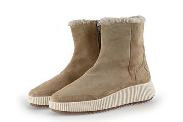 Shabbies Amsterdam Boots in maat 41 Beige, Shabbies Amsterdam, Verzenden, Beige, Overige typen