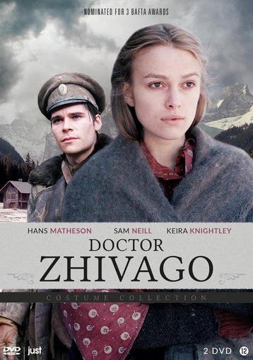 Doctor Zhivago (Costume Collection) - DVD, Verzenden, Nieuw in verpakking