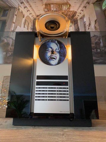 Bang & Olufsen - BeoSound 3200 - AUX -harde schijf inc., Nieuw