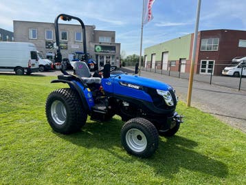 Solis Tractor Actie – Vanaf €6.950 | Direct Leverbaar, Zakelijke goederen, Ophalen of Verzenden, Nieuw, Tot 80 Pk, Overige merken