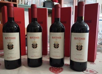 2016 Montesodi - Marchesi De Frescobaldi - Toscane Chianti, Nieuw