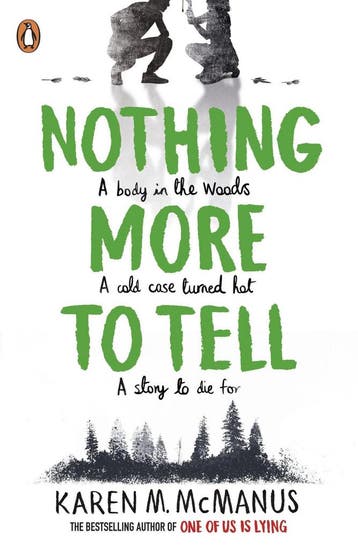 Nothing more to tell - Karen M McManus 9780241473689, Verzenden, Zo goed als nieuw, Karen M McManus