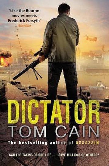 Dictator - Tom Cain 9780552161466, Verzenden, Gelezen, Tom Cain