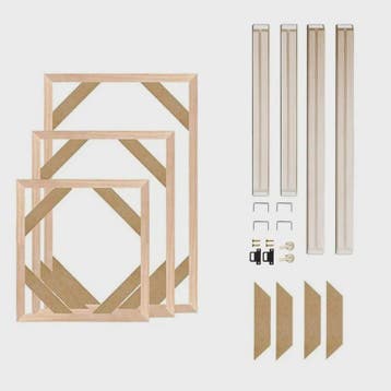 Houten Canvas Frame voor Schilderen & Diamond Painting - Div, Verzenden, Nieuw