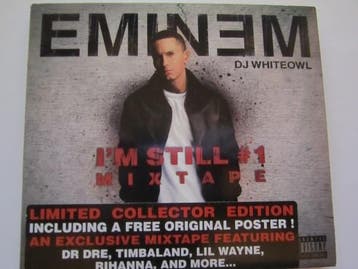 cd digi - Eminem - Im Still #1 Mixtape, Verzenden, Zo goed als nieuw