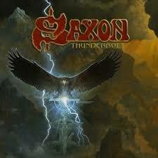 SAXON - THUNDERBOLT (LP), Cd's en Dvd's, Verzenden, Nieuw in verpakking