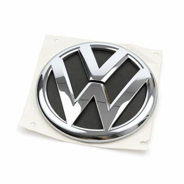 VW bedrijfswagens Caddy 3 (2K) logo, Ophalen of Verzenden, Nieuw, Volkswagen