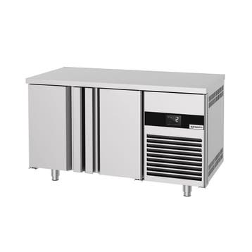 GGM Gastro | Bakkerij koelwerkbank PREMIUM - 1550x800mm - |, Verzenden, Nieuw in verpakking, RVS Meubilair