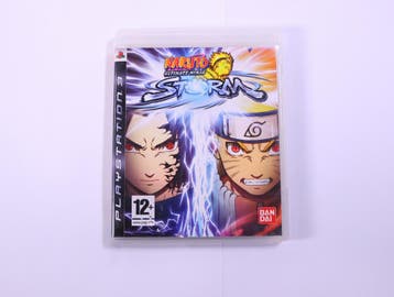 PlayStation 3 - Naruto: Ultimate Ninja Storm, Ophalen of Verzenden, Nieuw