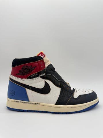 Air Jordan - Jordan 1 Retro High Fragment x Union Varsity, Nieuw