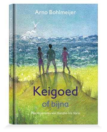 Keigoed, Of Bijna | Arno Bohlmeijer | Nieuw, Boeken, Ophalen of Verzenden, Nieuw, Arno Bohlmeijer