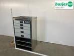 Aluca bedrijfswageninrichting nieuw 765x520x1250mm (2990), Ophalen of Verzenden