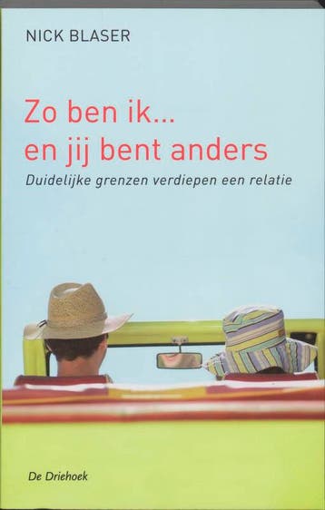 Zo Ben Ik... En Jij Bent Anders | N. Blaser | Nieuw, Ophalen of Verzenden, Nieuw, N. Blaser