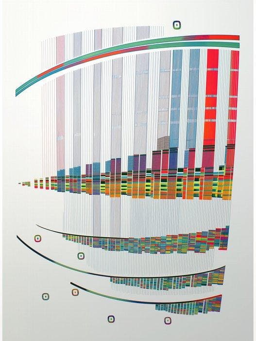 Albert Bonau - grammar of beauty, Antiek en Kunst, Kunst | Designobjecten