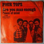 Four Tops - Are You Man Enough - Single, Cd's en Dvd's, Vinyl Singles, Verzenden, Nieuw in verpakking