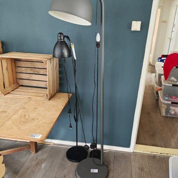 3x Staande lamp, Nieuw