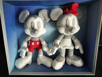 Disney 100 - 2 Figure - 2023, Nieuw