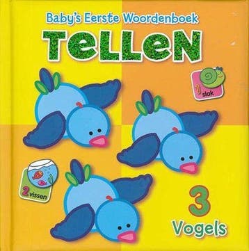 Babys eerste woordenboek - Yo-Yo Books 9789464227376, Verzenden, Gelezen, Yo-Yo Books