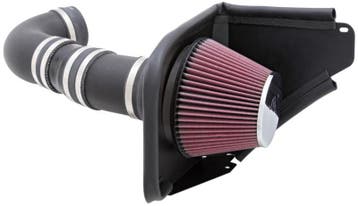 K&N 08-09 Pontiac G8 V8-6.0L AirCharger Performance Intake, Ophalen of Verzenden, Nieuw