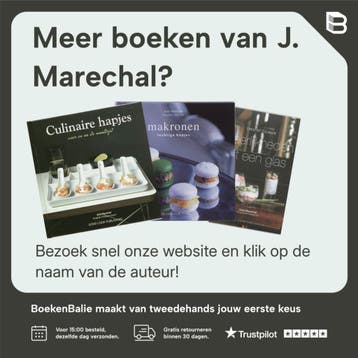 Mini Pannetjes / Creatief Culinair - J. Marechal, Verzenden, Gelezen, J. Marechal