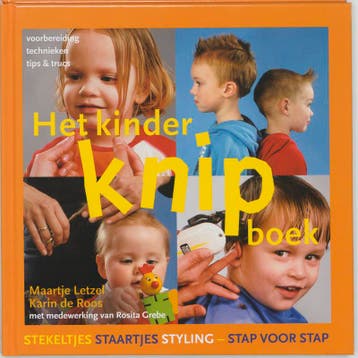 Kinderknipboek - M. Letzel 9789058775344, Verzenden, Gelezen, M. Letzel