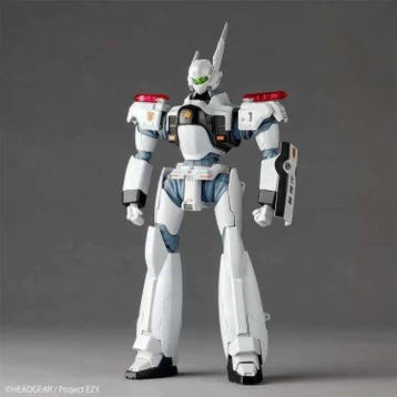 Kaiyodo - Revoltech - Patlabor EZY - Ingram Plus (AV-98plus), Verzenden, Nieuw