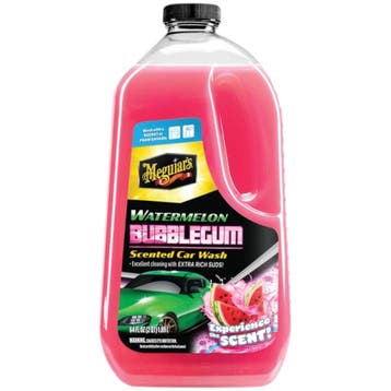 Meguiar’s Watermelon Bubblegum Scented Car Wash Autoshampoo, Verzenden