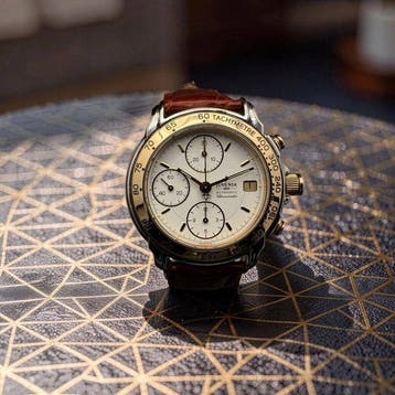 Juvenia - Automatic Chronograph (Chronometer Certified) -, Nieuw