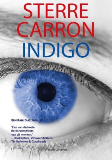 Indigo | Sterre Carron | Nieuw, Ophalen of Verzenden, Nieuw, Sterre Carron