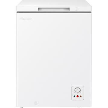 Fridgemaster MCF100E - Vrieskist - 85.8 cm - 97L - 38 dB, Ophalen of Verzenden, Nieuw