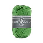 Durable Coral Mini 2152 Grass Green - Haakgaren / Breigaren, Ophalen of Verzenden, Nieuw, Breien of Haken, Wol of Garen
