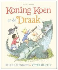 Koning Koen en de draak / Koen 9789055799107 Peter Bently, Boeken, Kinderboeken | Kleuters, Zo goed als nieuw, Verzenden
