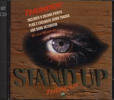 cd - Thunder (3) - Stand Up, Verzenden, Zo goed als nieuw