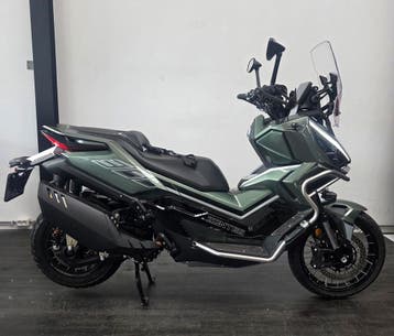 Zontes 368 G Motorscooter Honda XADV Yamaha Xmax, Motoren, Scooter, Nieuw, Zontes, Minimaal motorrijbewijs A2