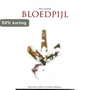 Bloedpijl - P. Leonard 9789085198659, Verzenden, Zo goed als nieuw, P. Leonard