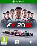 Xbox One F1 2016, Verzenden, Zo goed als nieuw