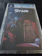 Spawn #370 - Federico Mele Variant - EGC 9.8 - 1 Graded, Nieuw