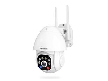 Veiling - PTZ camera - Full HD, Nieuw
