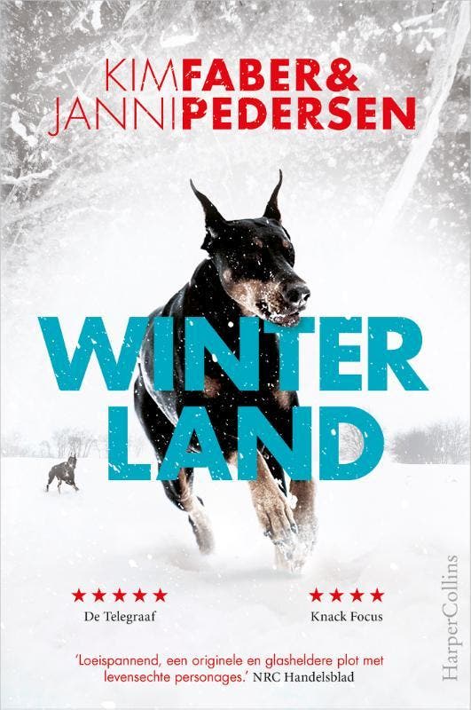 Winterland / Juncker & Kristiansen / 1 9789402712711, Boeken, Thrillers, Gelezen, Verzenden