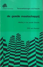 De goede maatschappij 9789023216278 Asperen, Verzenden, Gelezen, Asperen