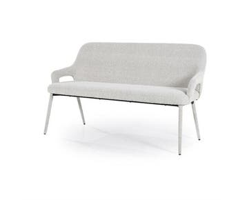 Eetkamerbank Fika - beige | BY-BOO, Ophalen of Verzenden, Nieuw