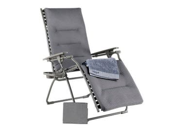 Lafuma relaxstoel evolution becomfort edition LFM5429-8901, Nieuw