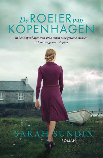 9789029734981 De roeier van Kopenhagen Sarah Sundin, Boeken, Verzenden, Nieuw, Sarah Sundin