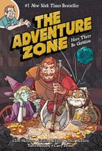 Here there be gerblins / The adventure zone / 1, Verzenden, Zo goed als nieuw, Carey Pietsch