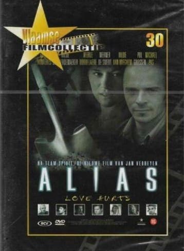 Alias love hurts, Verzenden, Nieuw in verpakking
