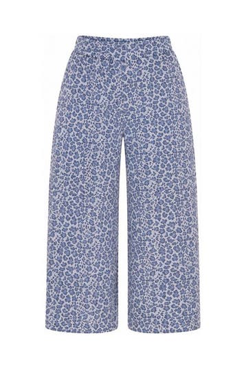 Z8 Broek Meisjes in maat 104 Blauw, Verzenden, Zo goed als nieuw, Z8, Jongen of Meisje